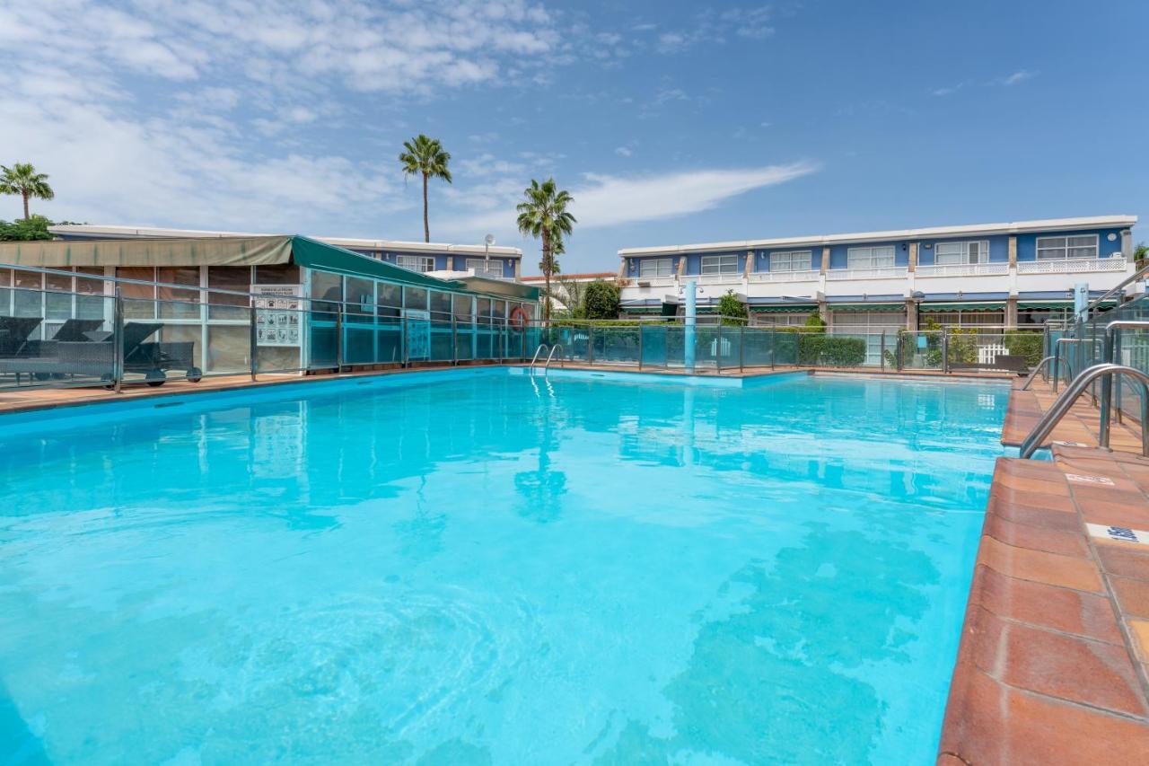 Villa Barefoot Bungalow Maspalomas  Exterior foto